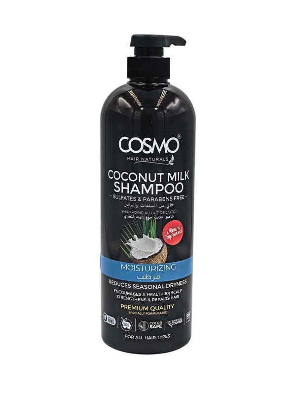 Coconut Milk Shampoo 1000ml