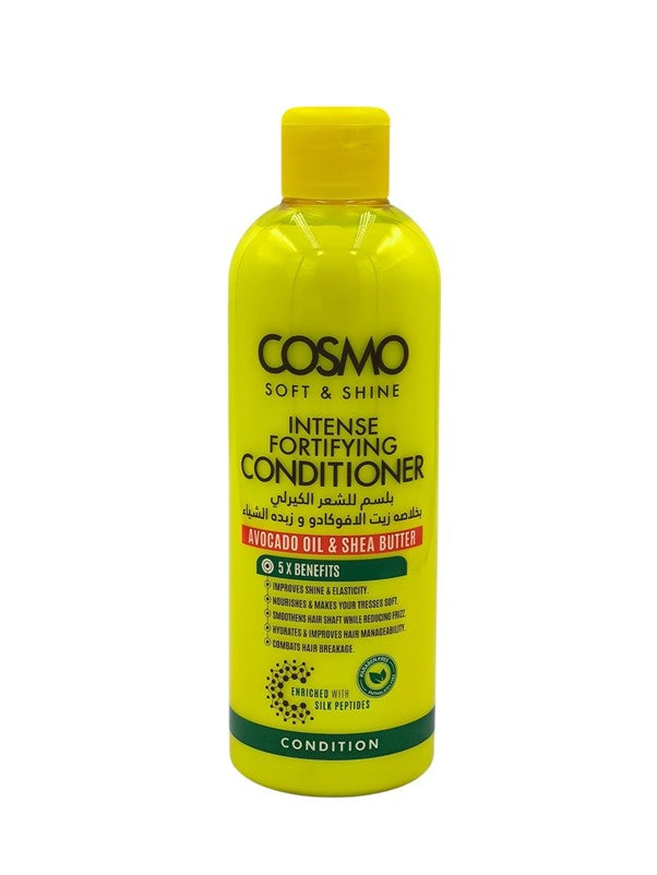 Intense Fortifying Avocado Oil & Shea Butter Conditioner 1000ml
