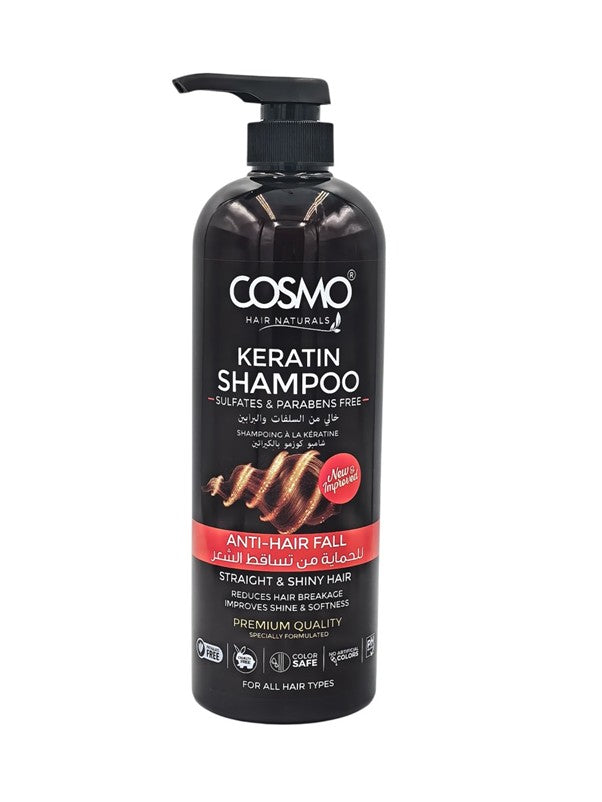 Anti - Hair Fall Keratin Shampoo 1000ml