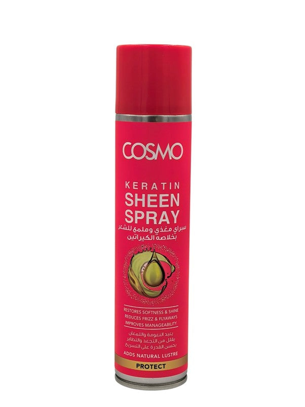 Keratin Sheen Spray Protect