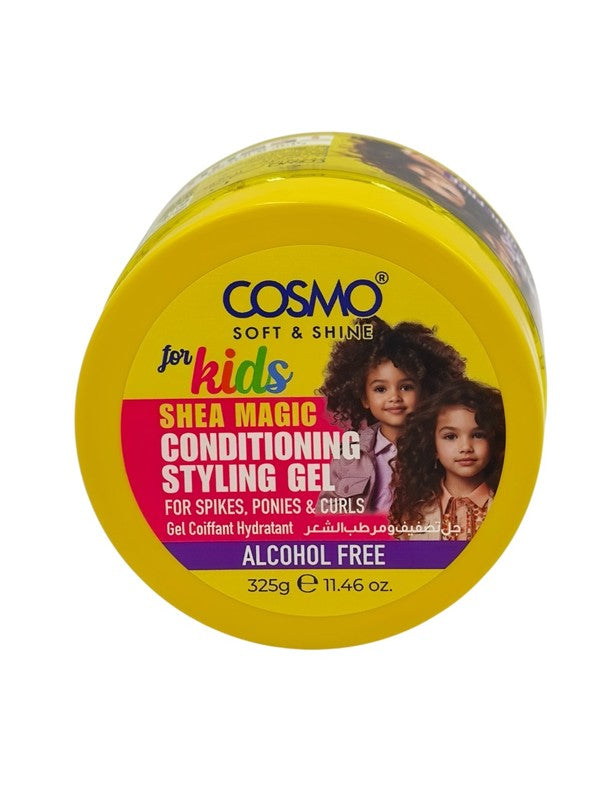 Kids Shea Magic Conditioning Styling Gel 325g