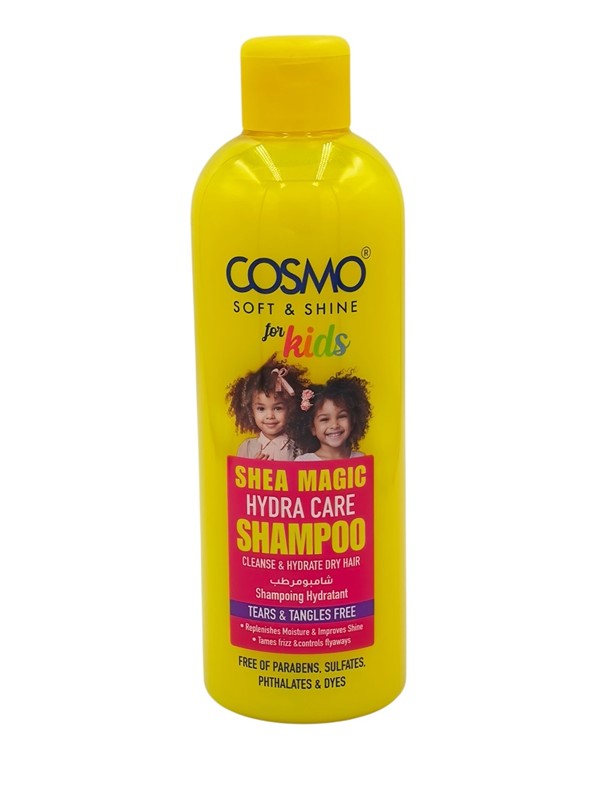 Kids Shea Magic Hydra Care Shampoo