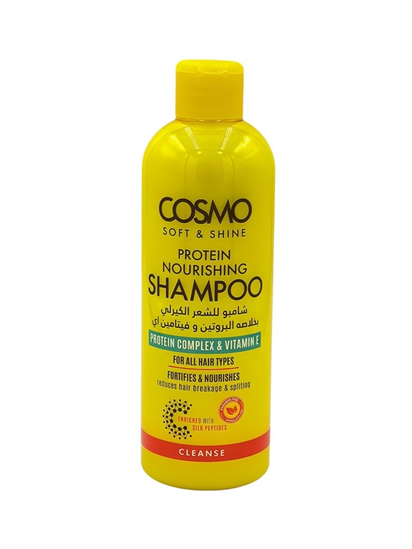 Soft & Shine Protein Nourishing Shampoo 1000ml