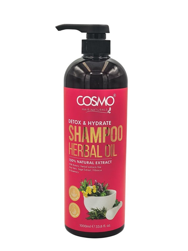 Herbal Oil Shampoo 1000ml
