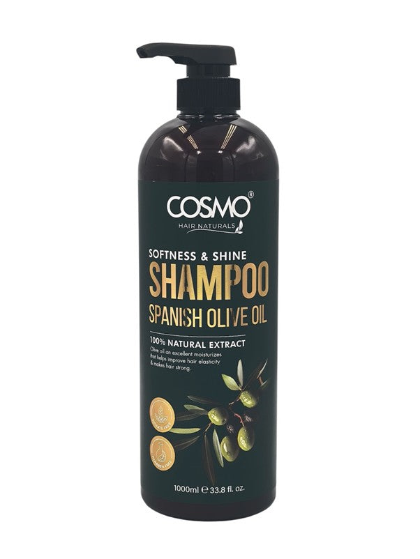 Spanish Olive Oil Shampoo 1000ml