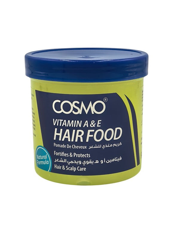 Vitamin A E Hair Food Formula