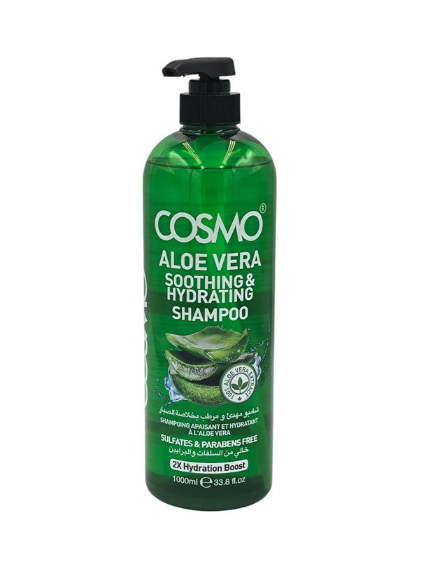 Aloe Vera Shampoo 1000ml