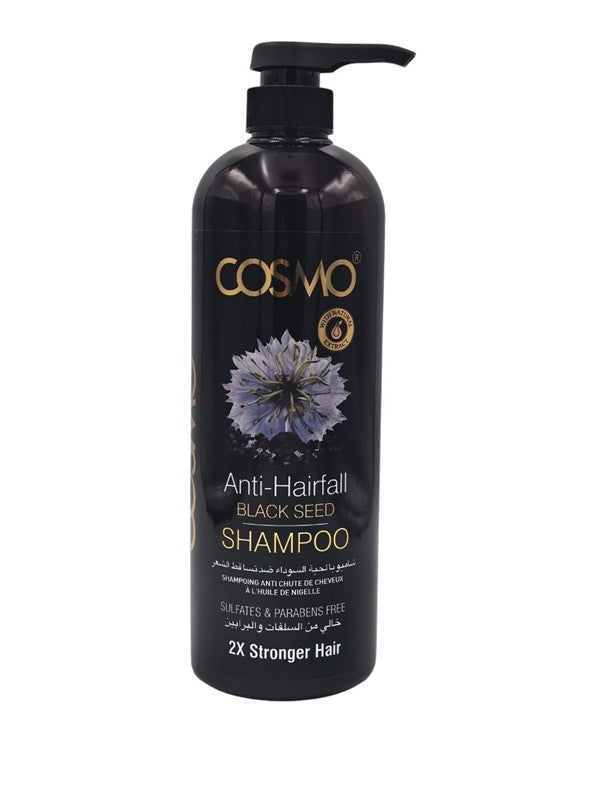 Black Seed Shampoo