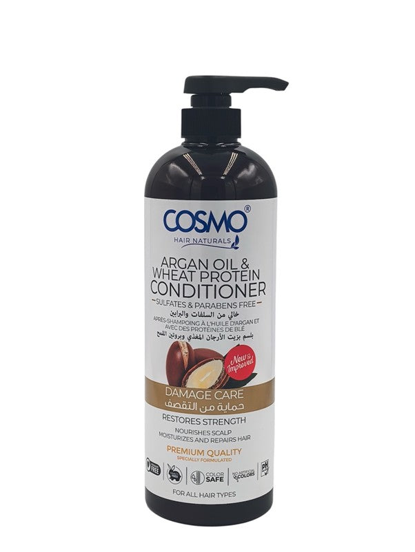 Argan Oil Wheat Protein Conditioner 1000ml