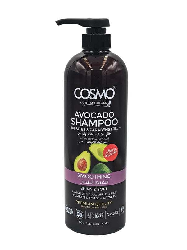 Avocado Shampoo 1000ml